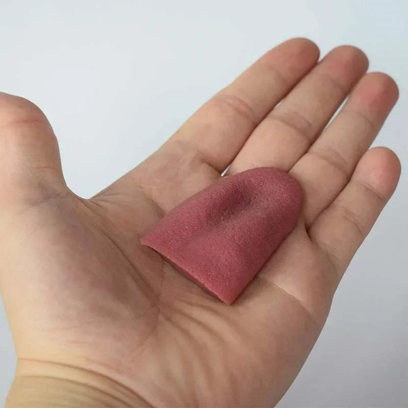 Fausse Langue en Silicone