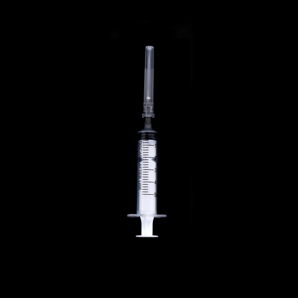 Seringue de Remplissage avec Aiguilles – 3 à 60 ml pour DIY & Résine