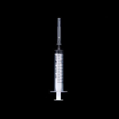 Seringue de Remplissage avec Aiguilles – 3 à 60 ml pour DIY & Résine