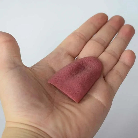 Fausse Langue en Silicone
