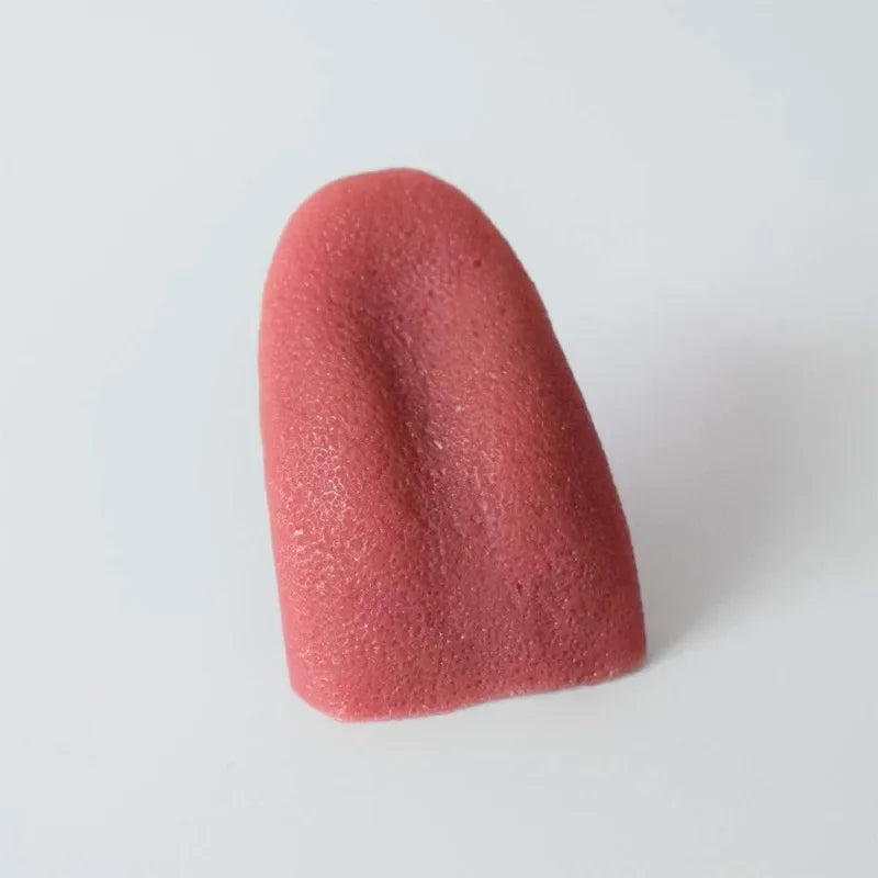 Fausse Langue en Silicone